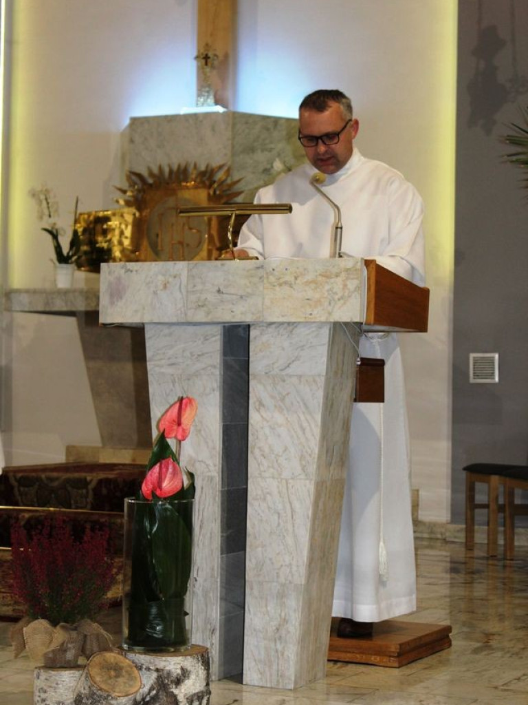 Dożynki Gminno-Parafialne w Werbkowicach