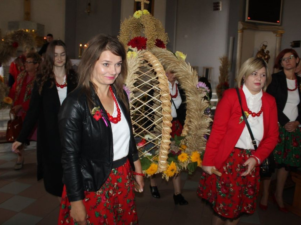 Dożynki Gminno-Parafialne w Werbkowicach