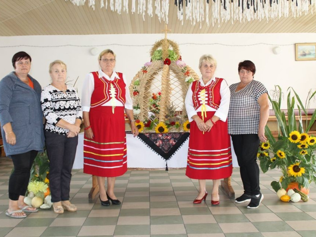 Dożynki Gminno-Parafialne w Werbkowicach