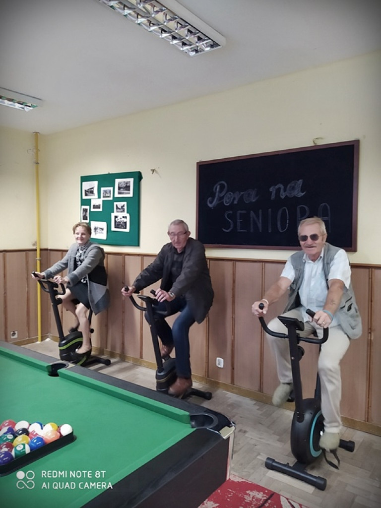 Hrubieszów: Senior Caritas 2020 - ZDJĘCIA