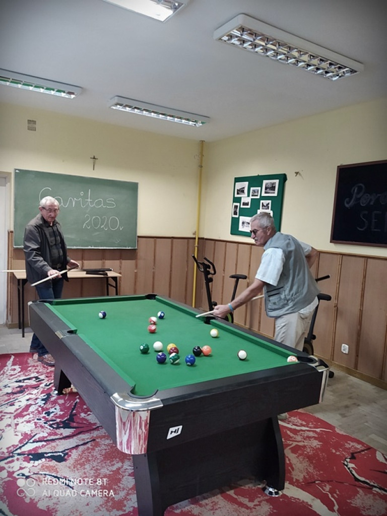 Hrubieszów: Senior Caritas 2020 - ZDJĘCIA