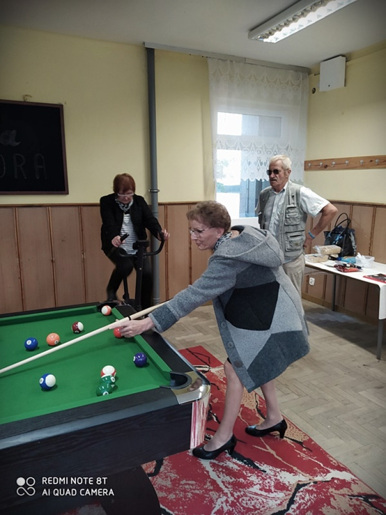 Hrubieszów: Senior Caritas 2020 - ZDJĘCIA