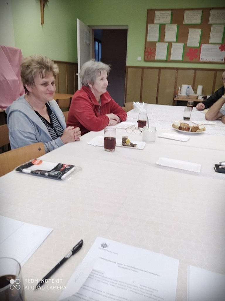 Hrubieszów: Senior Caritas 2020 - ZDJĘCIA