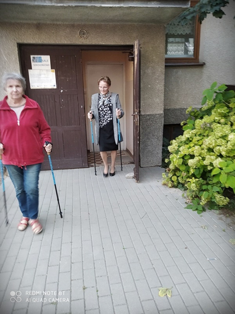 Hrubieszów: Senior Caritas 2020 - ZDJĘCIA