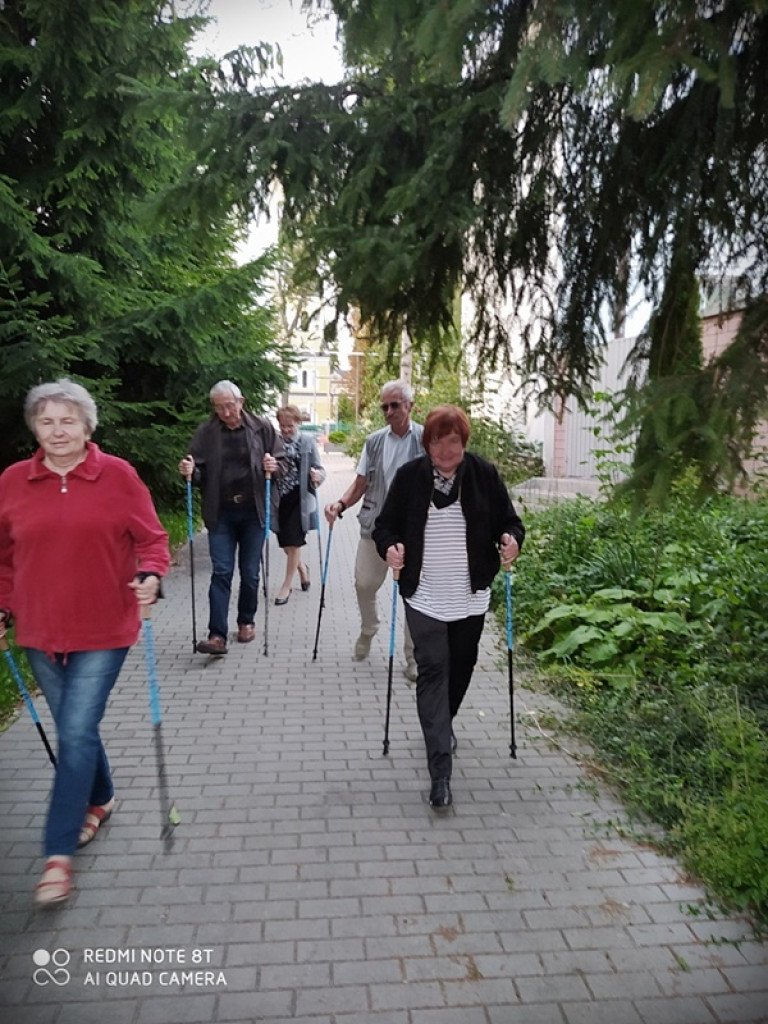 Hrubieszów: Senior Caritas 2020 - ZDJĘCIA
