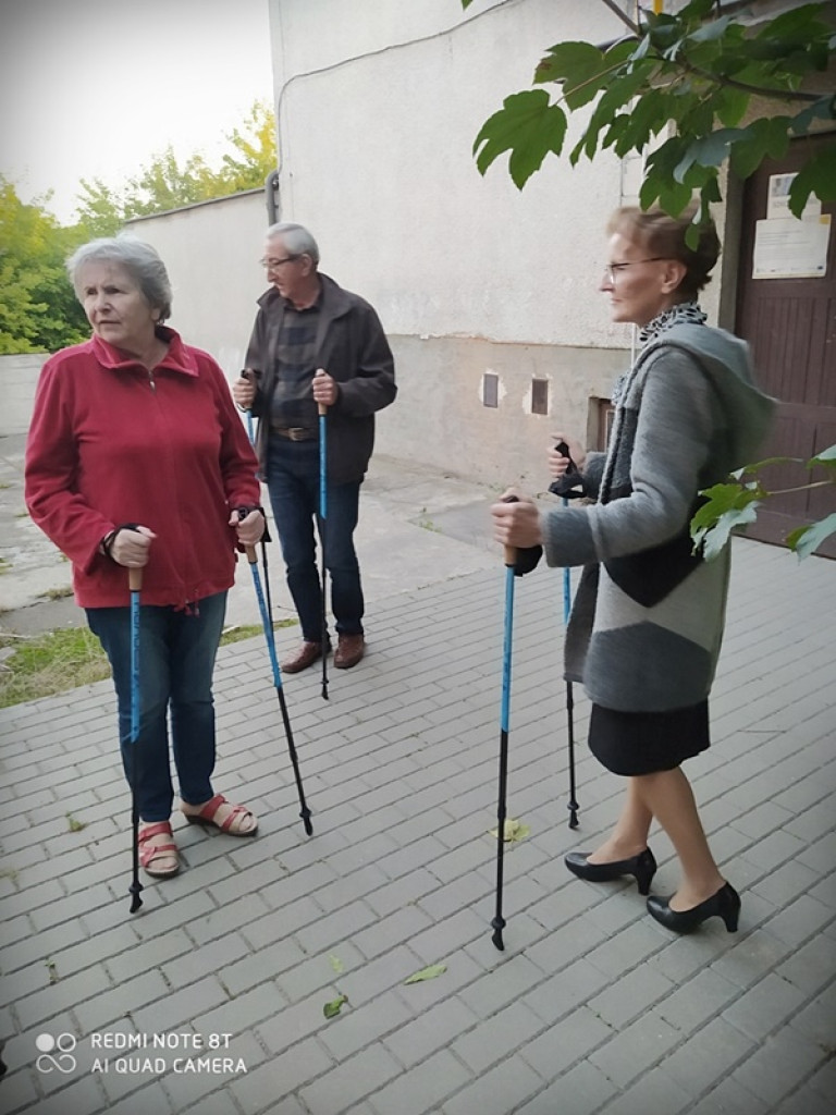 Hrubieszów: Senior Caritas 2020 - ZDJĘCIA