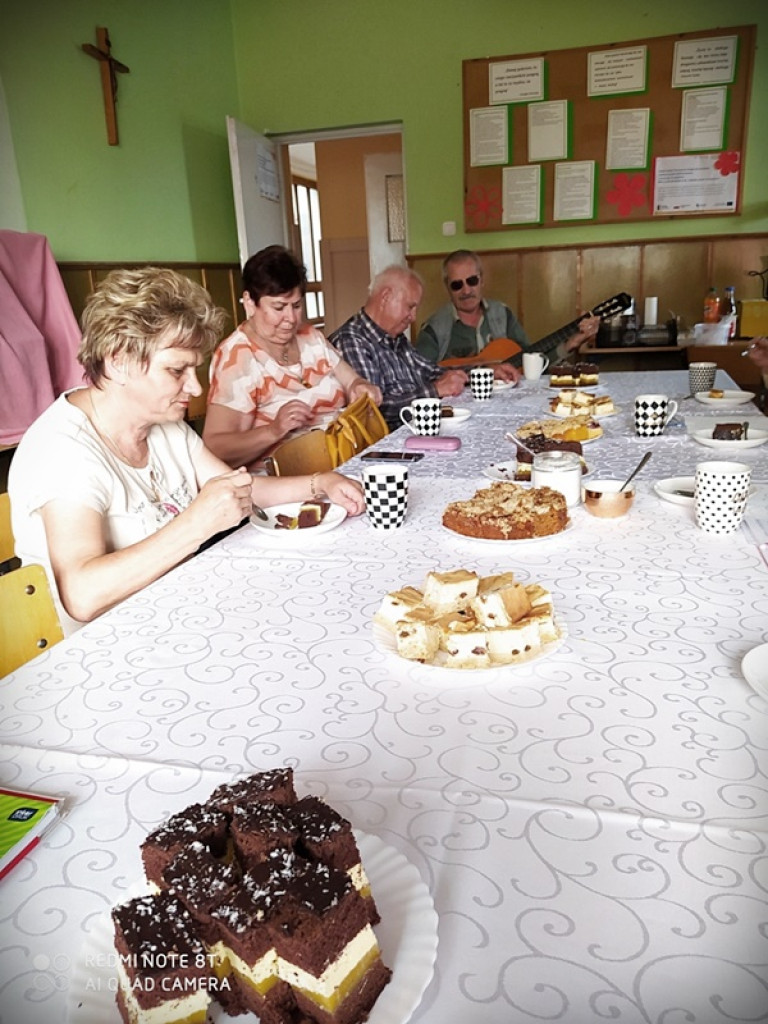 Hrubieszów: Senior Caritas 2020 - ZDJĘCIA