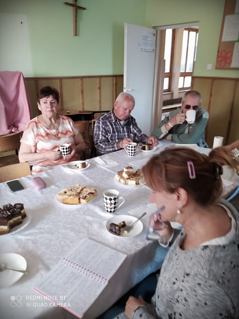 Hrubieszów: Senior Caritas 2020 - ZDJĘCIA