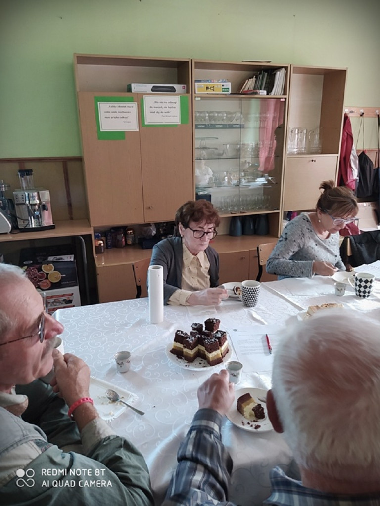 Hrubieszów: Senior Caritas 2020 - ZDJĘCIA