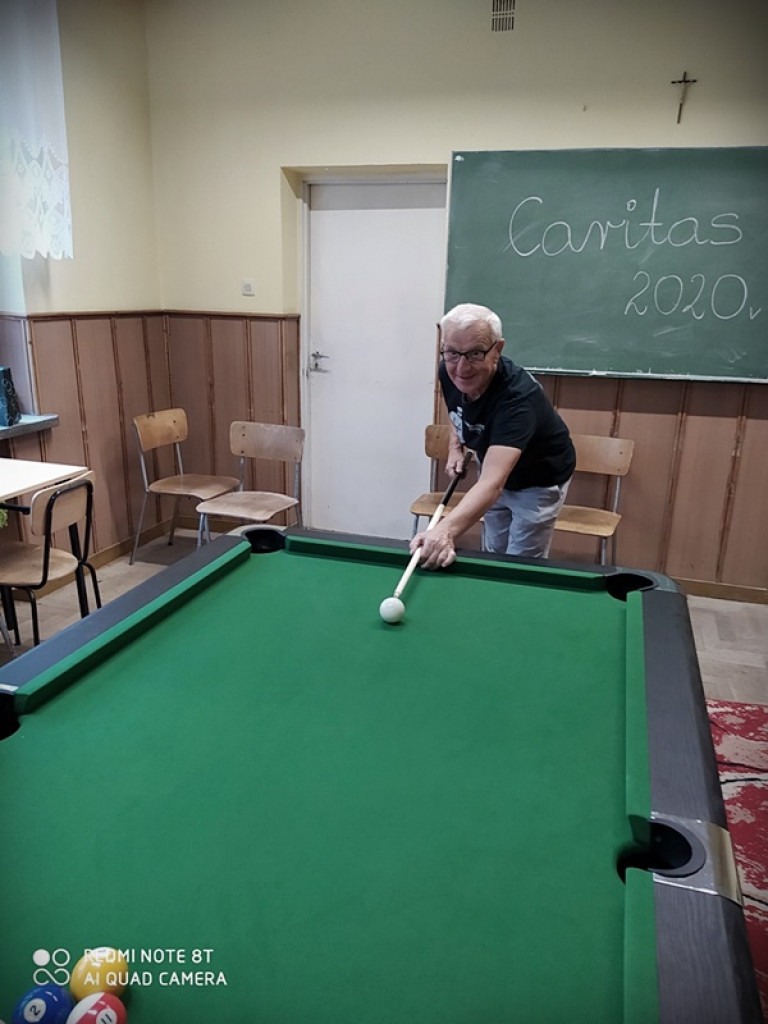 Hrubieszów: Senior Caritas 2020 - ZDJĘCIA