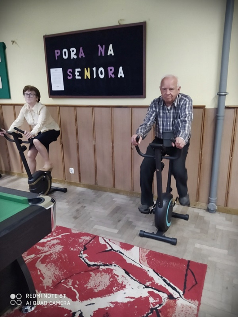 Hrubieszów: Senior Caritas 2020 - ZDJĘCIA