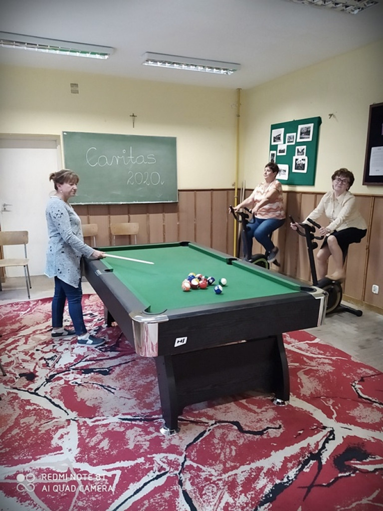 Hrubieszów: Senior Caritas 2020 - ZDJĘCIA