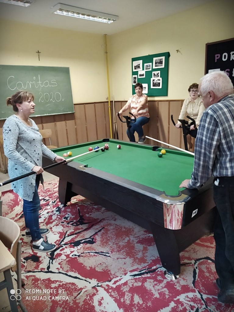 Hrubieszów: Senior Caritas 2020 - ZDJĘCIA