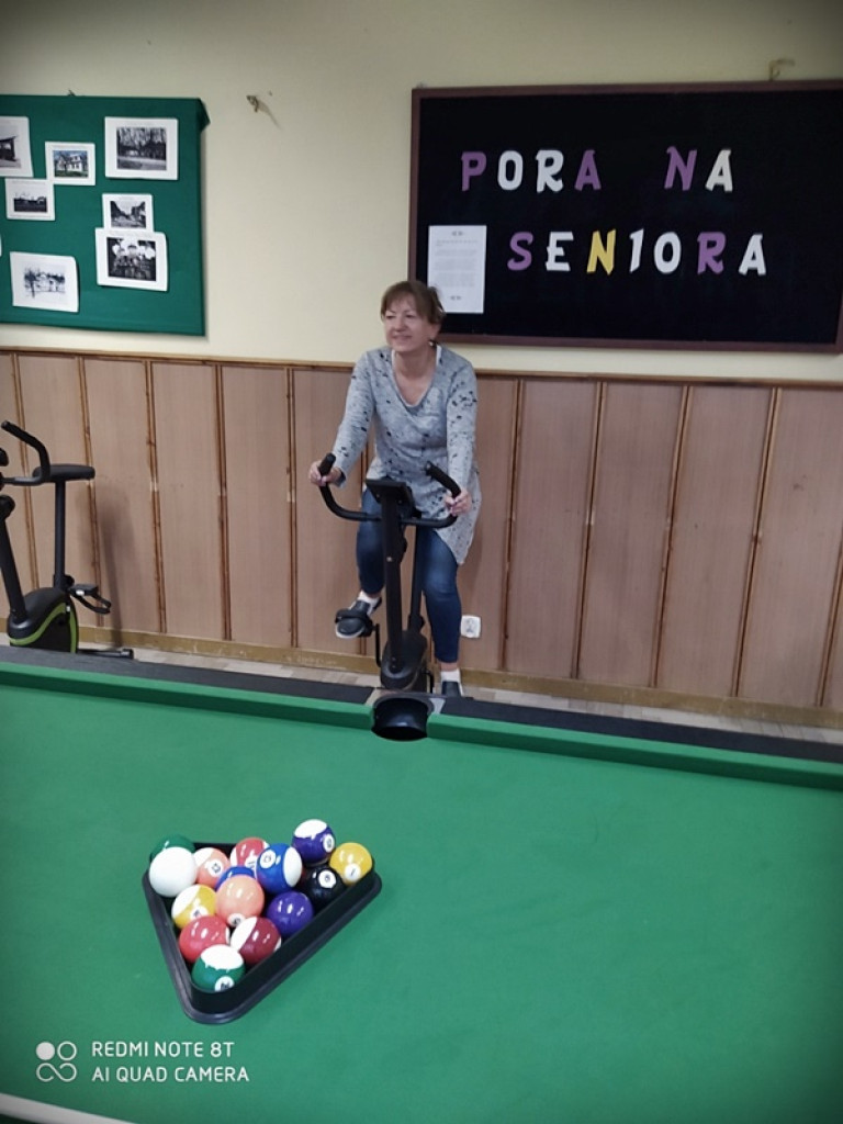 Hrubieszów: Senior Caritas 2020 - ZDJĘCIA