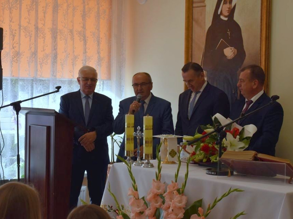 Gmina Hrubieszów: Świetlica w Husynnem wyremontowana