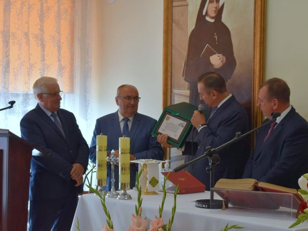 Gmina Hrubieszów: Świetlica w Husynnem wyremontowana