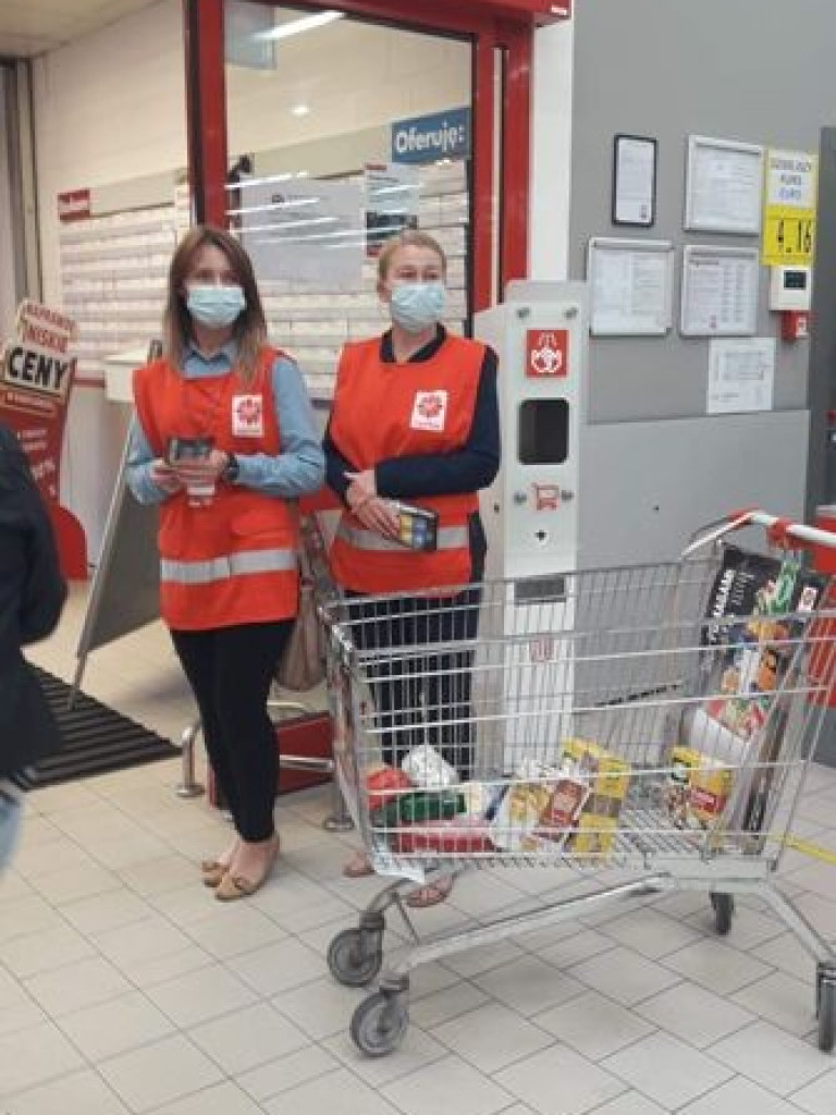 Hrubieszów: Akcja Tak. Pomagam!