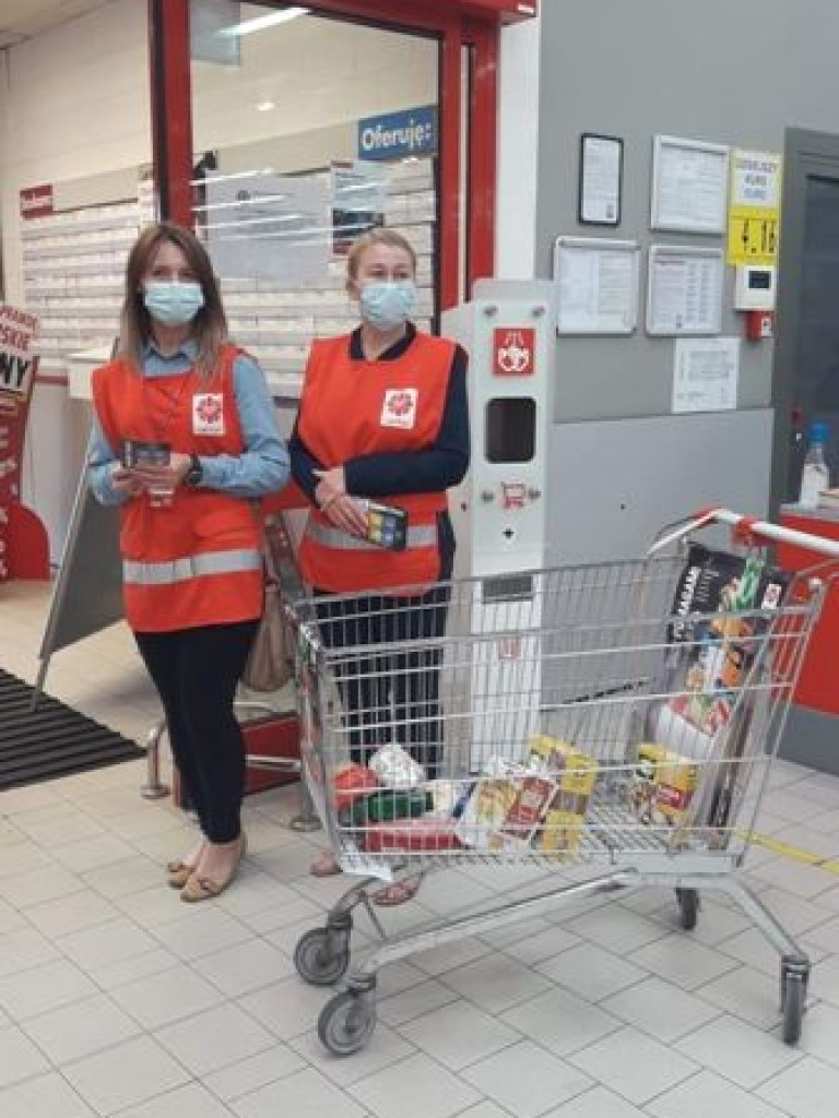 Hrubieszów: Akcja Tak. Pomagam!