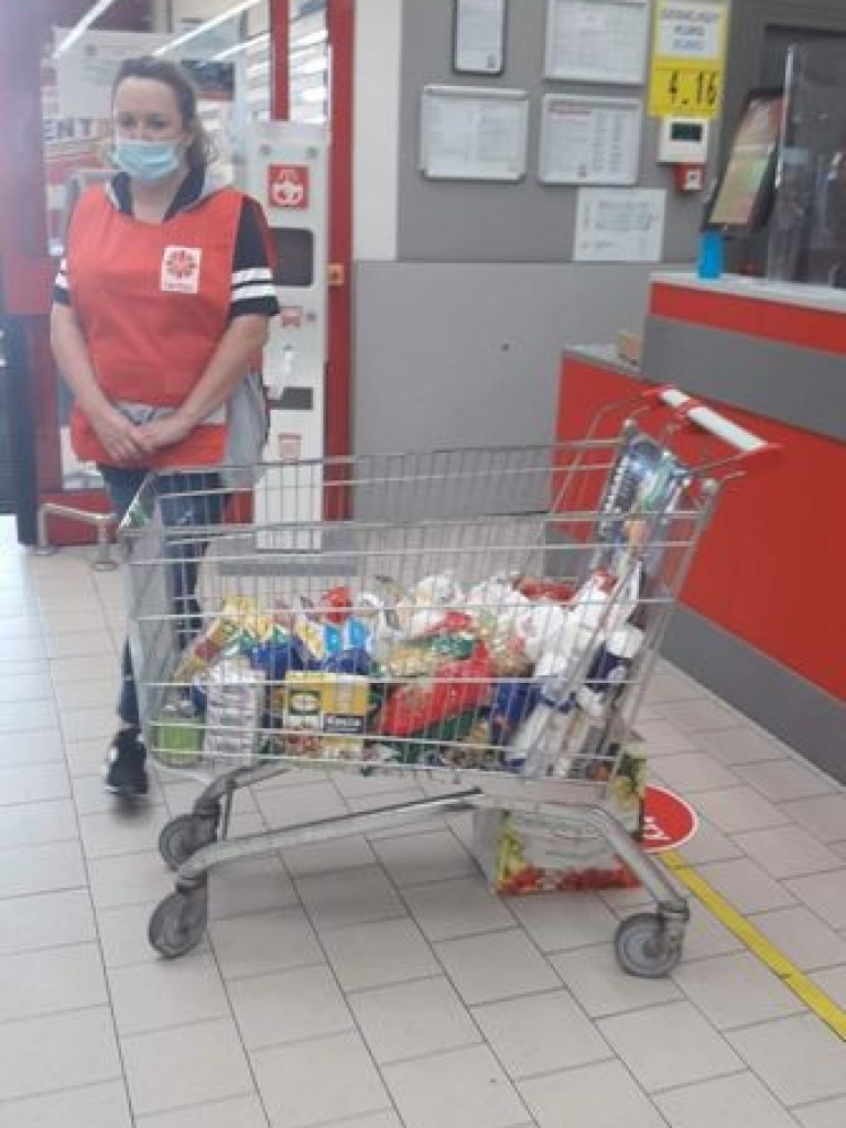 Hrubieszów: Akcja Tak. Pomagam!