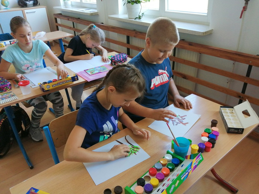 Klub Przyjaciół Bratka w Czerniczynie