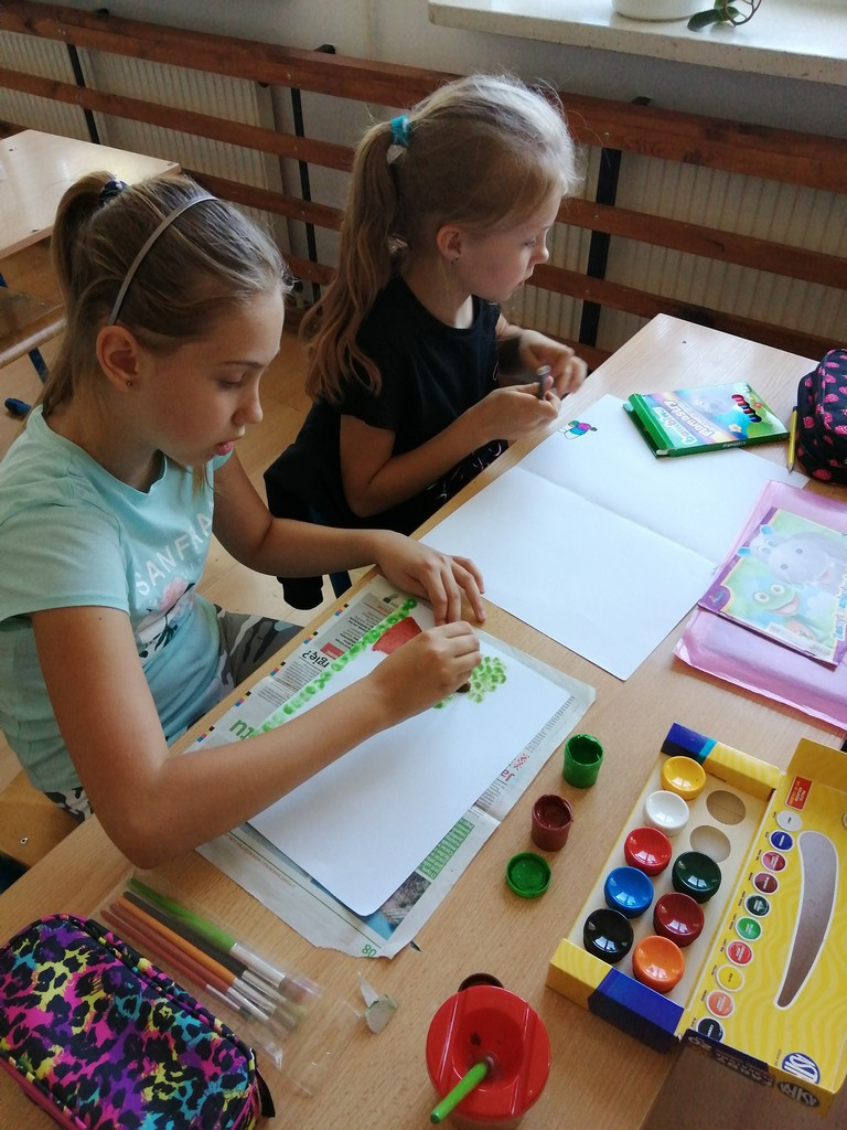 Klub Przyjaciół Bratka w Czerniczynie