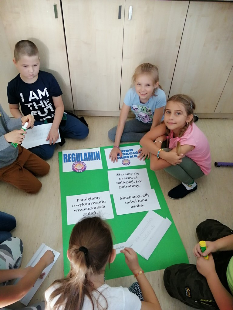 Klub Przyjaciół Bratka w Czerniczynie