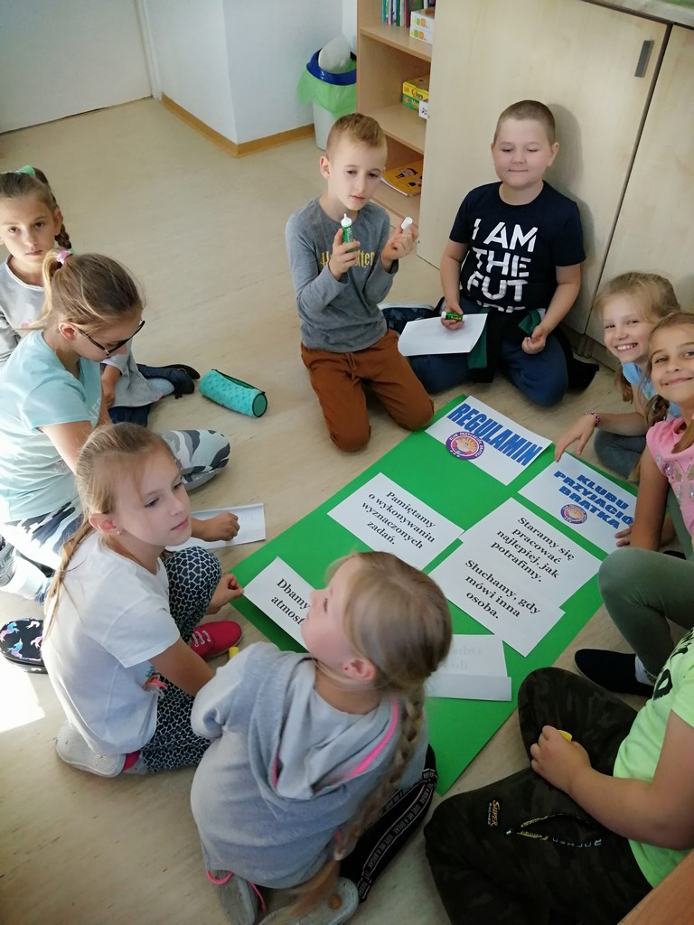 Klub Przyjaciół Bratka w Czerniczynie