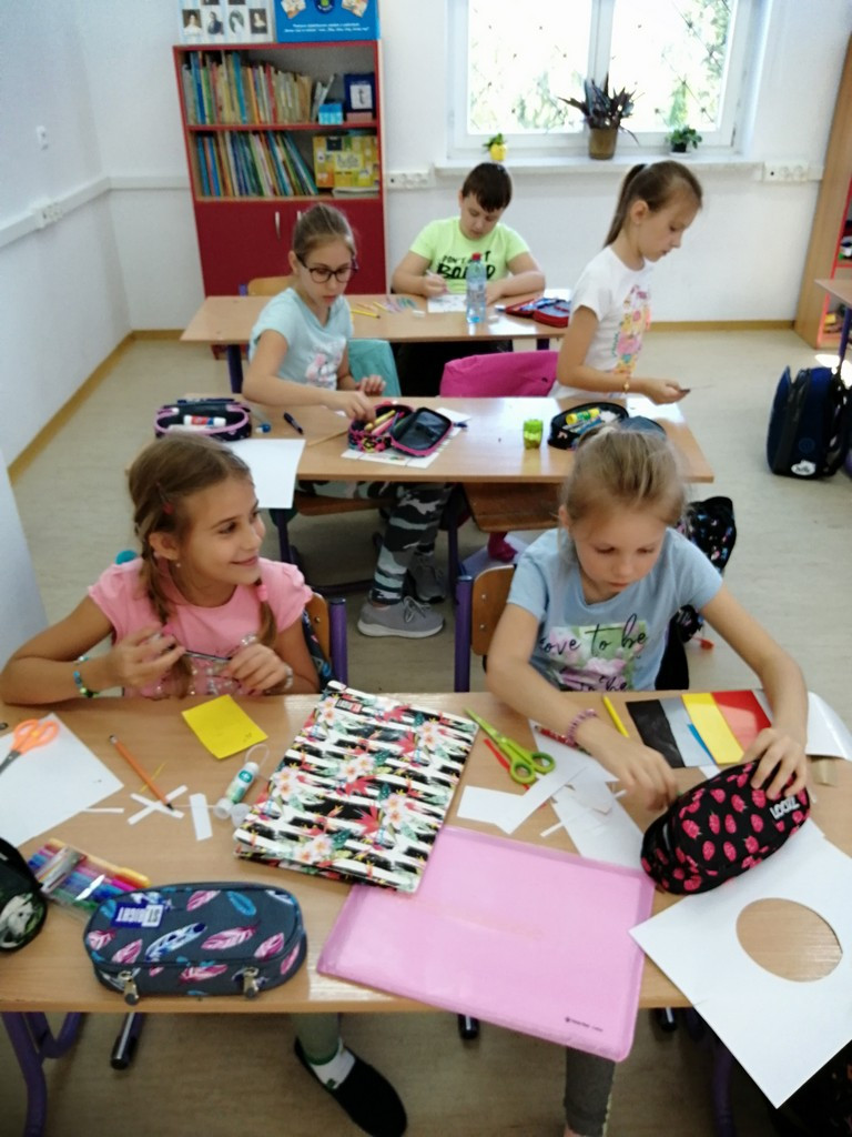 Klub Przyjaciół Bratka w Czerniczynie