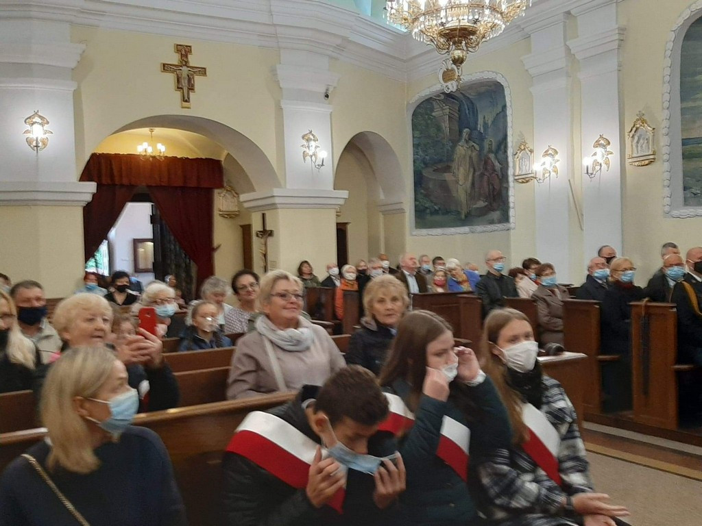 Światowy Związek Żołnierzy AK upamiętnił Dzień Podziemnego Państwa Polskiego