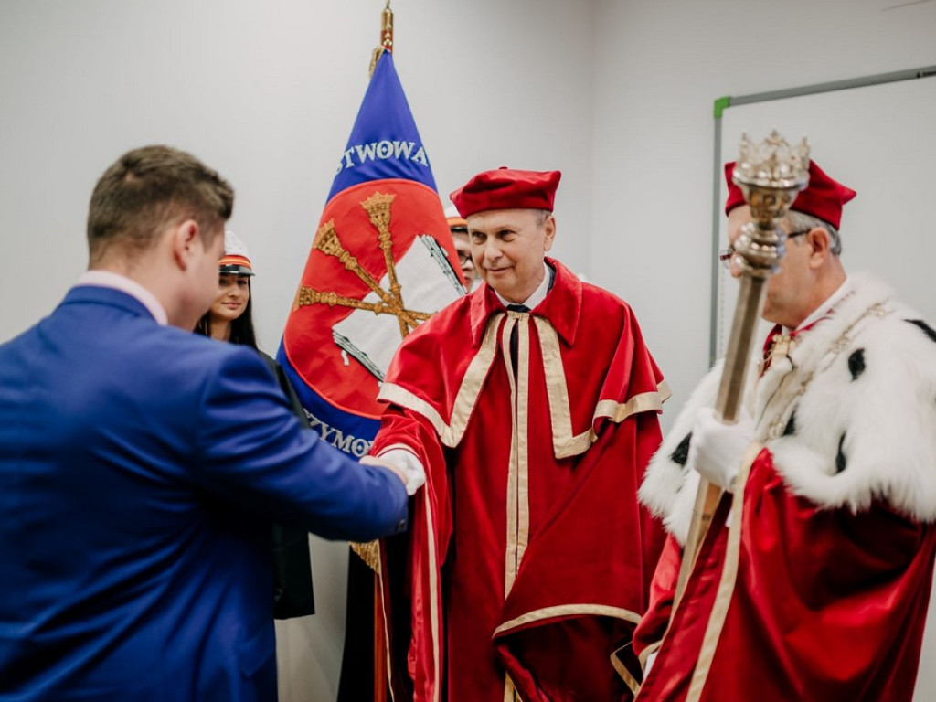 Gaudeamus w UPZ po raz szesnasty
