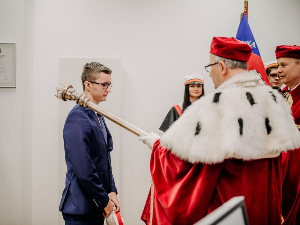Gaudeamus w UPZ po raz szesnasty