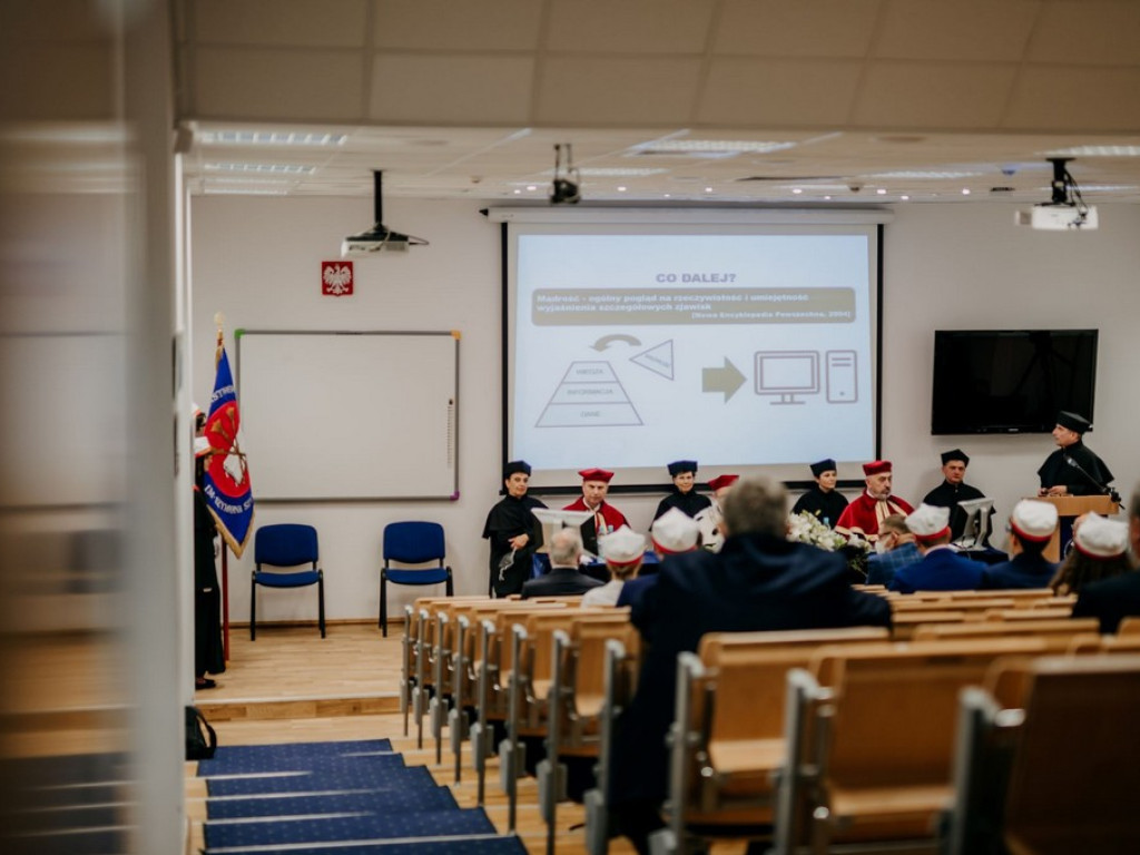 Gaudeamus w UPZ po raz szesnasty