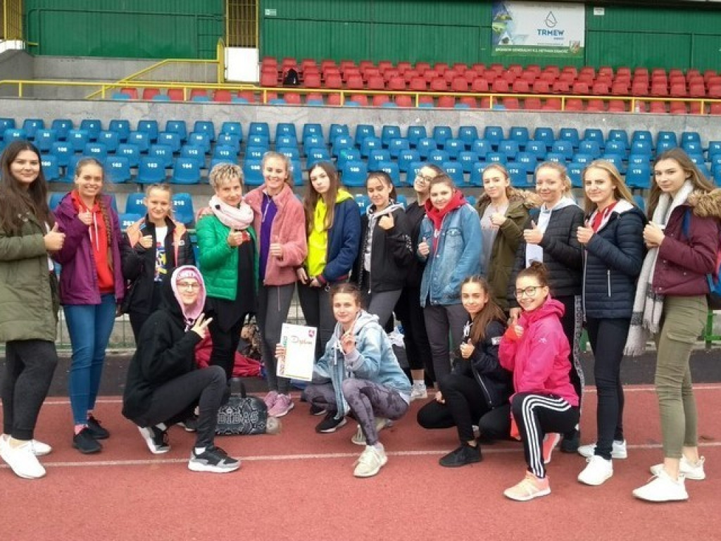 Wyniki Lubelskiego Systemu Współzawodnictwa Sportowego Szkół za rok 2019/2020