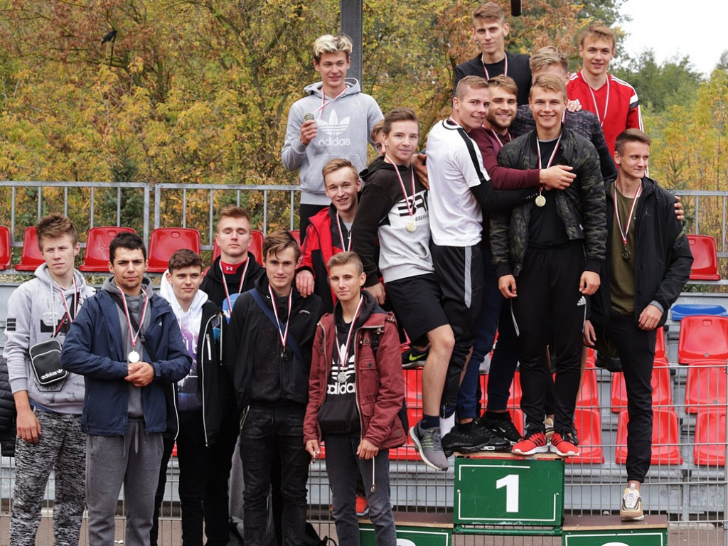 Wyniki Lubelskiego Systemu Współzawodnictwa Sportowego Szkół za rok 2019/2020