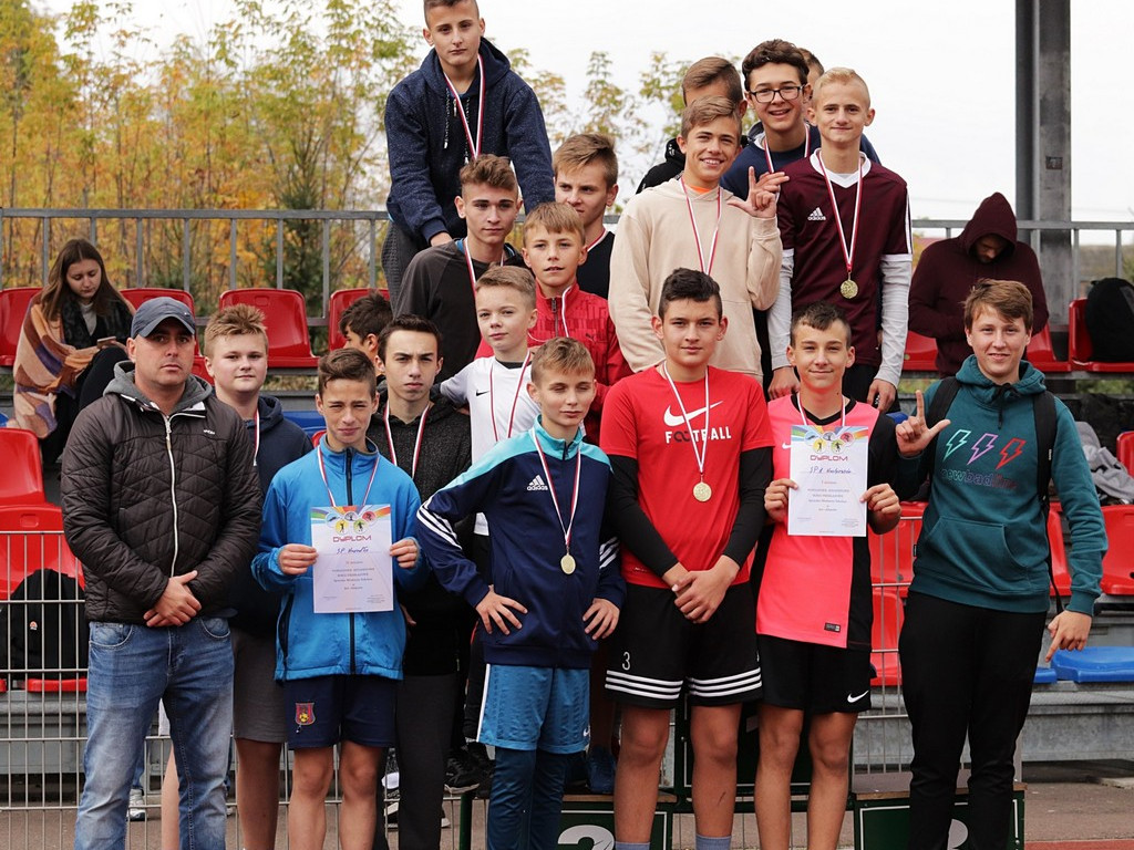 Wyniki Lubelskiego Systemu Współzawodnictwa Sportowego Szkół za rok 2019/2020