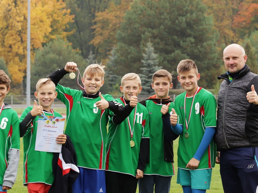 Wyniki Lubelskiego Systemu Współzawodnictwa Sportowego Szkół za rok 2019/2020