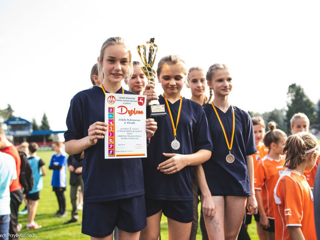 Wyniki Lubelskiego Systemu Współzawodnictwa Sportowego Szkół za rok 2019/2020