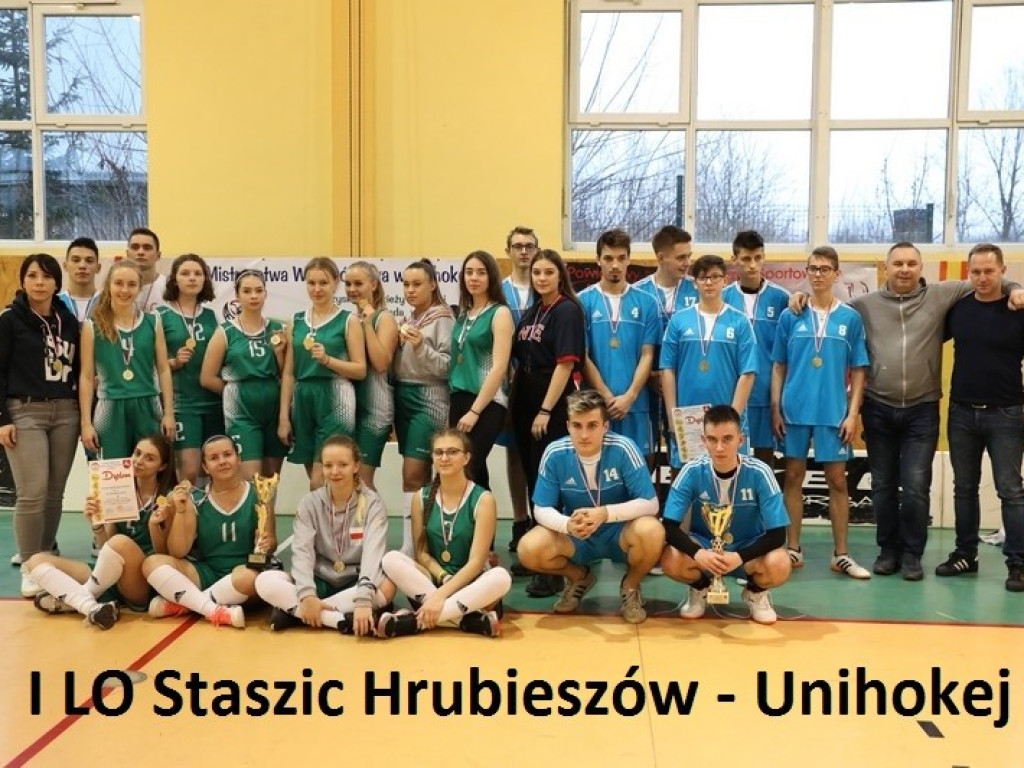 Wyniki Lubelskiego Systemu Współzawodnictwa Sportowego Szkół za rok 2019/2020