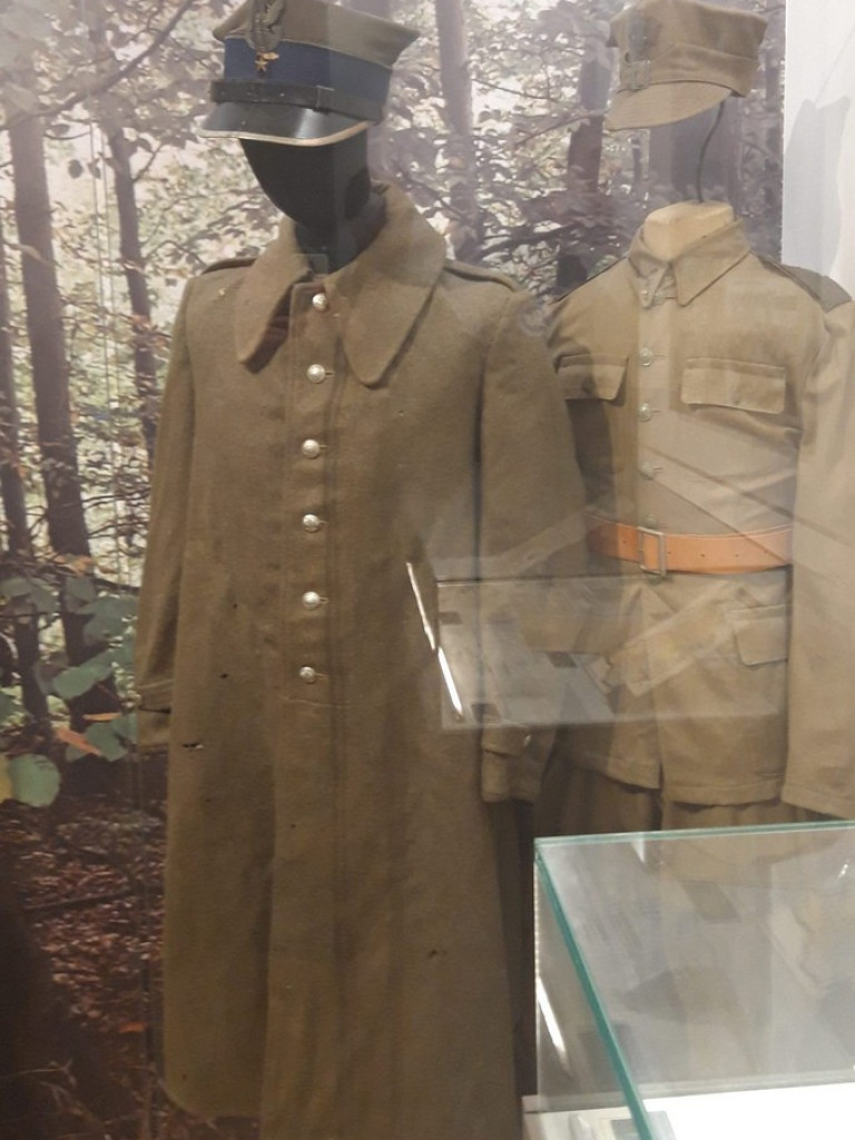 Uczniowie Kościuszki w muzeum w Bondyrzu