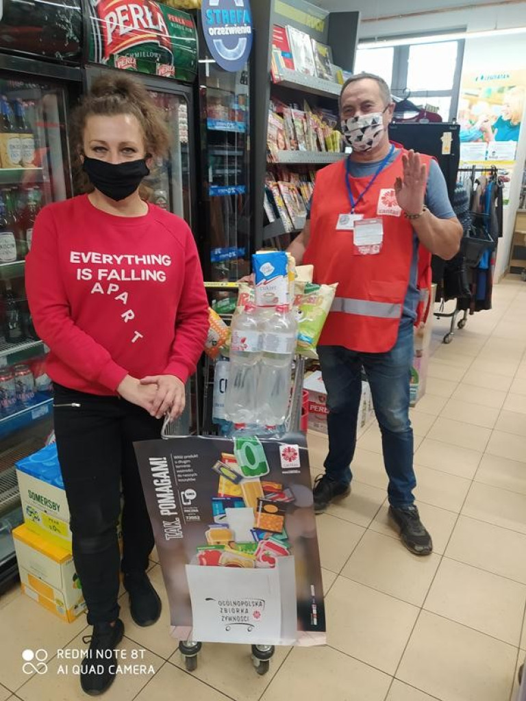 Caritas Hrubieszów - Tak. Pomagam