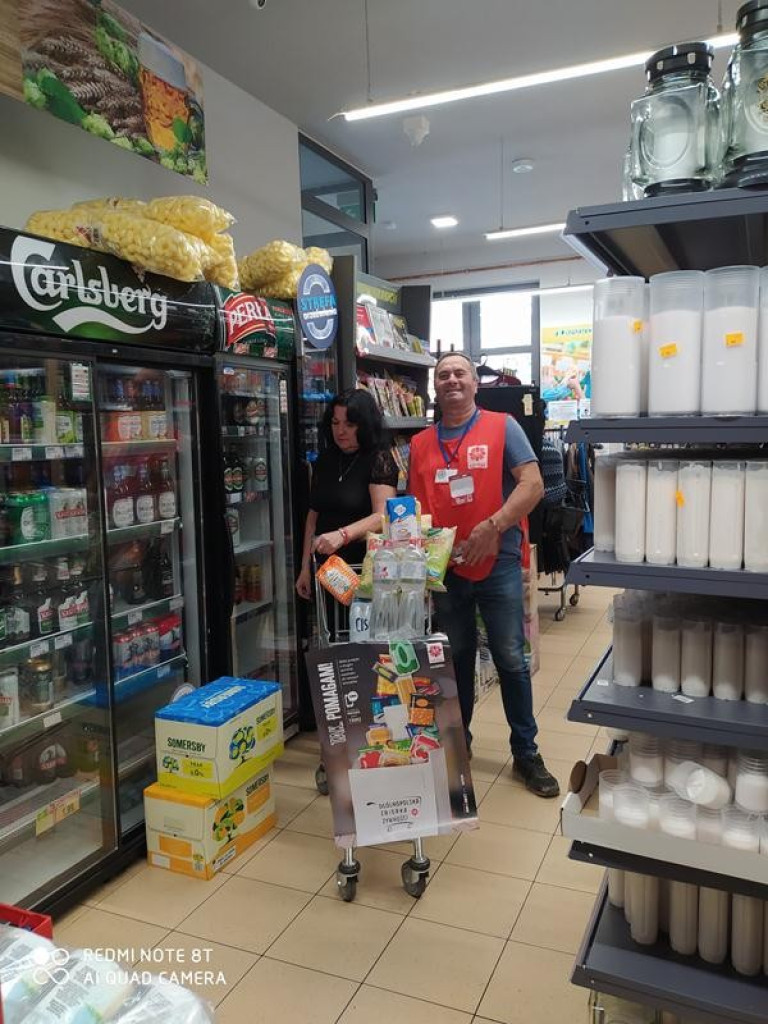 Caritas Hrubieszów - Tak. Pomagam