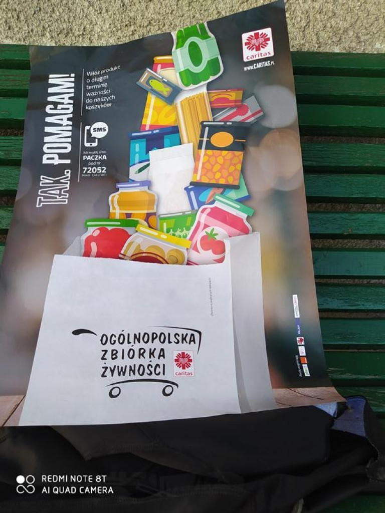 Caritas Hrubieszów - Tak. Pomagam