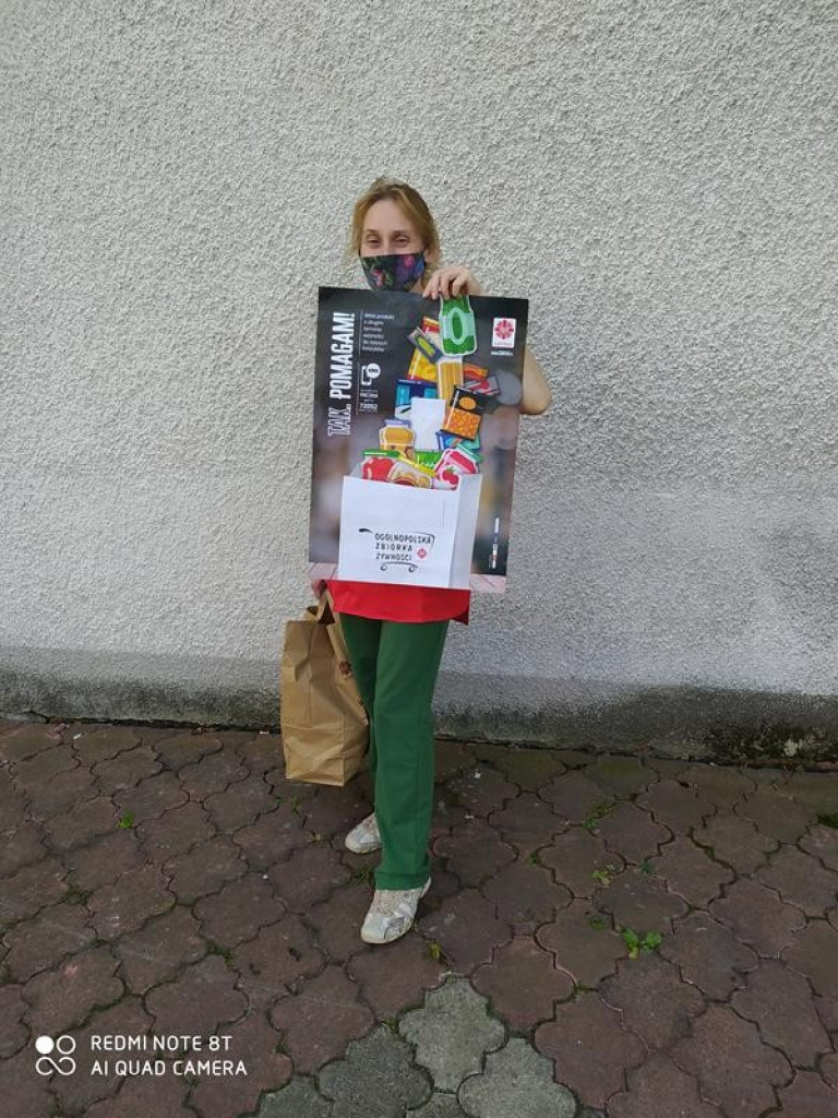 Caritas Hrubieszów - Tak. Pomagam