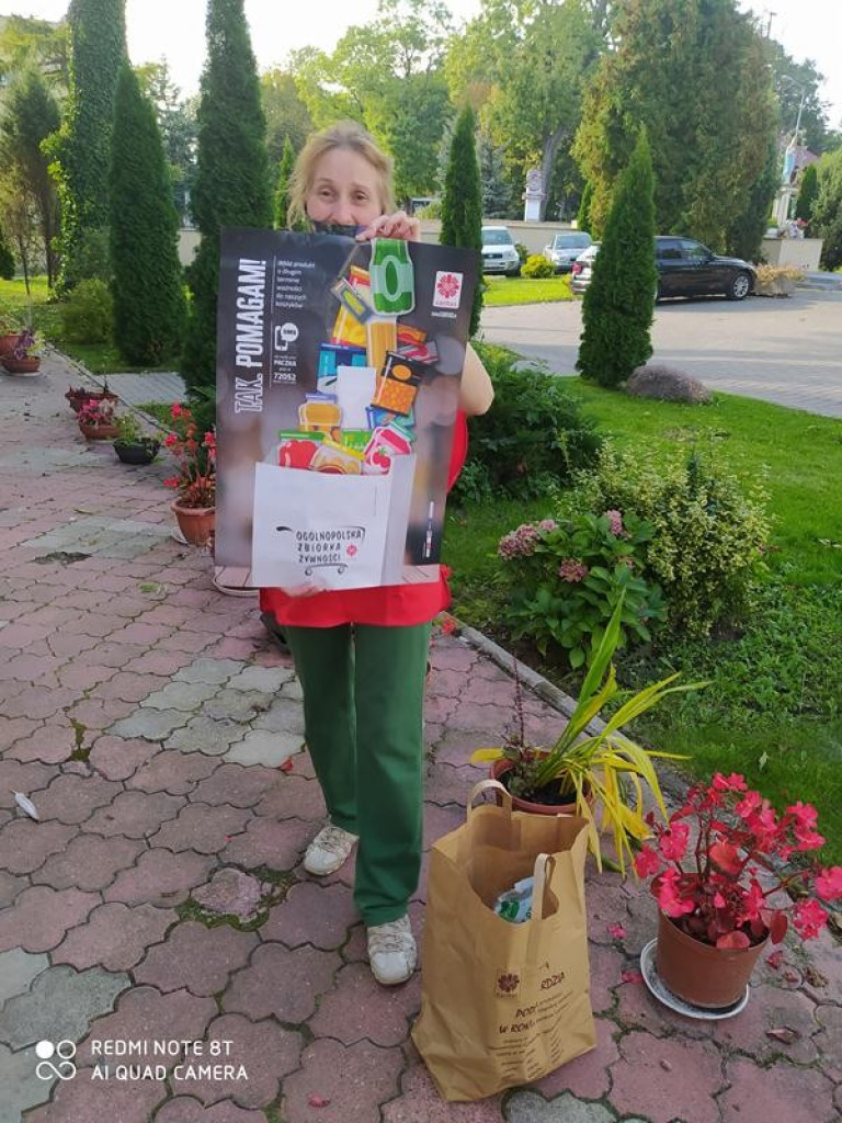 Caritas Hrubieszów - Tak. Pomagam