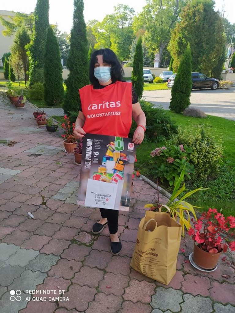 Caritas Hrubieszów - Tak. Pomagam