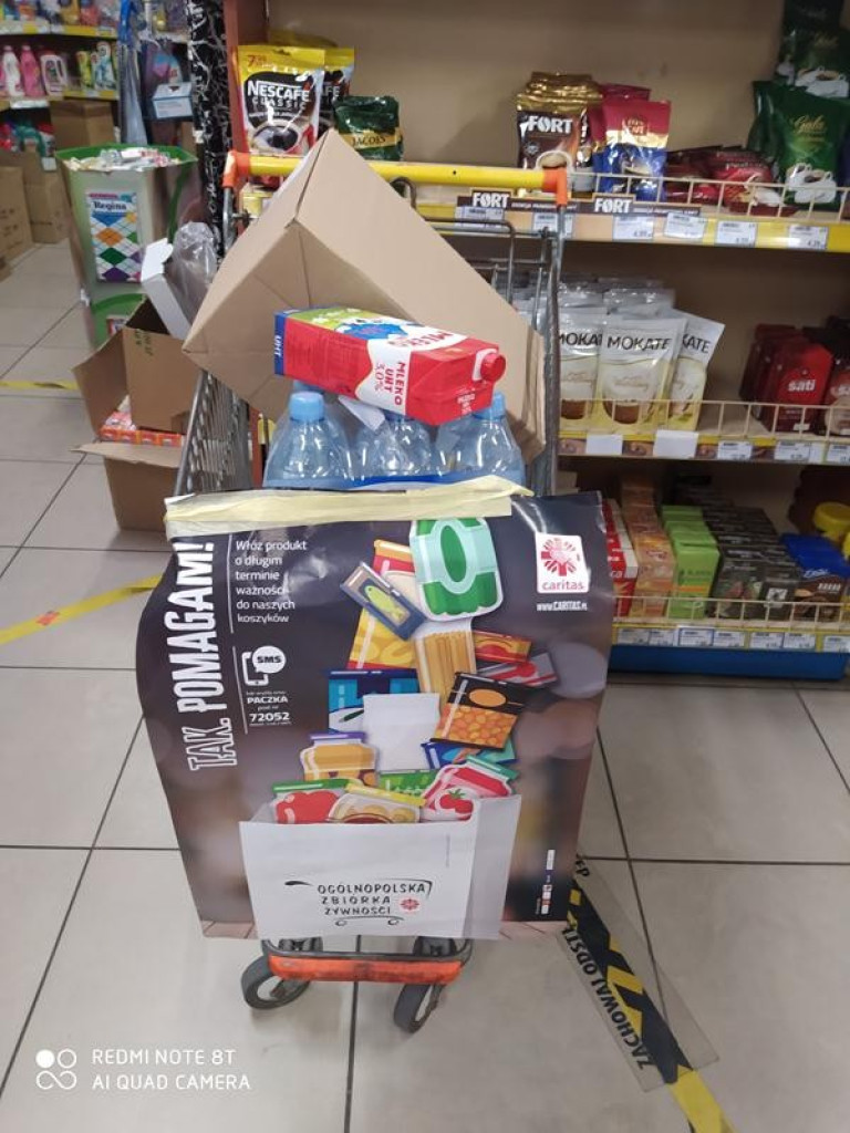 Caritas Hrubieszów - Tak. Pomagam