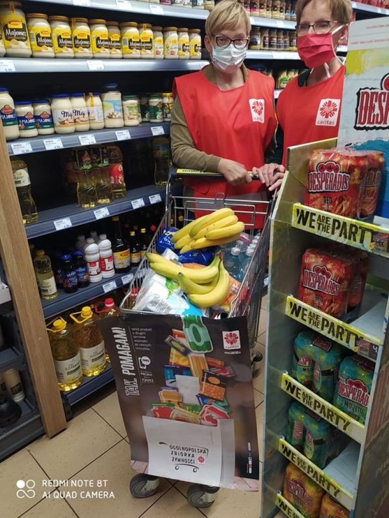 Caritas Hrubieszów - Tak. Pomagam
