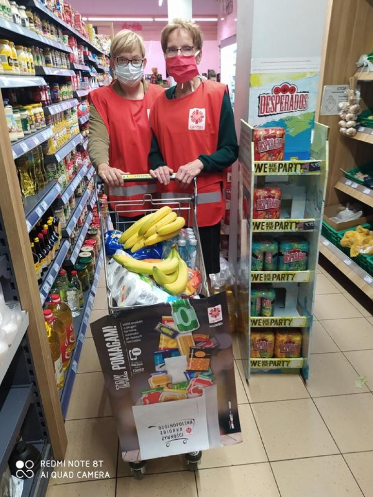 Caritas Hrubieszów - Tak. Pomagam
