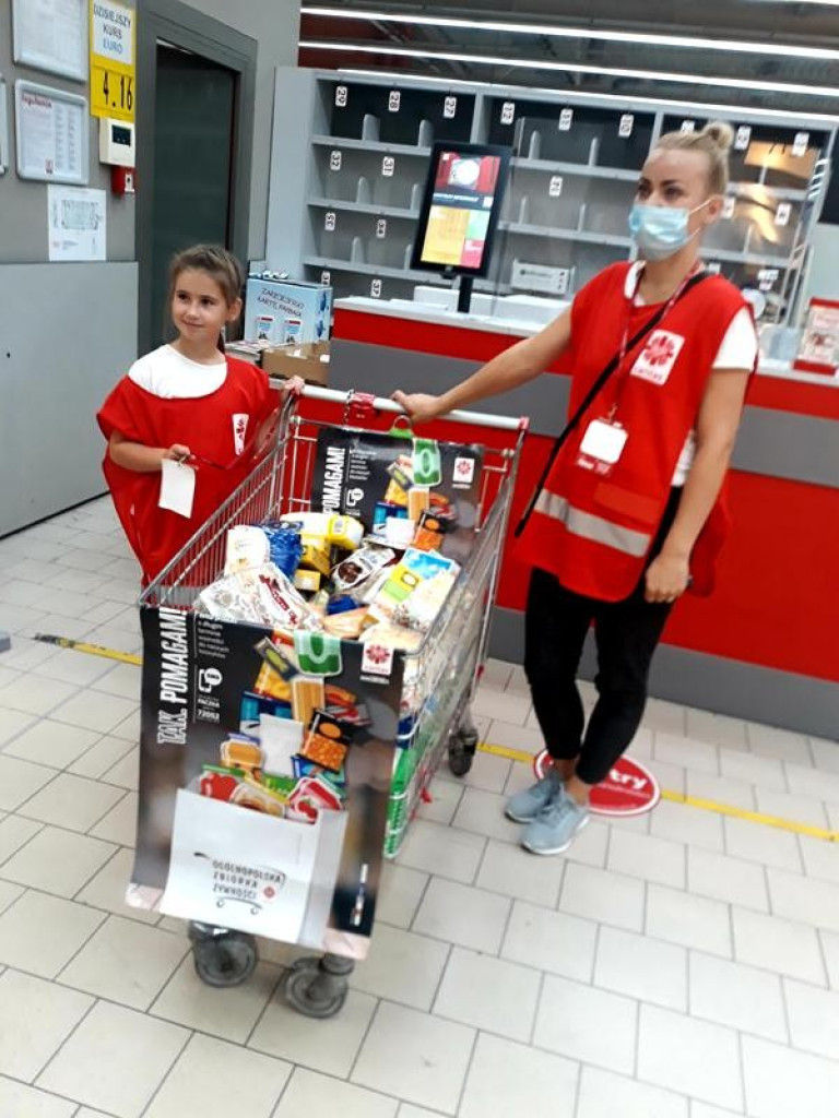 Caritas Hrubieszów - Tak. Pomagam