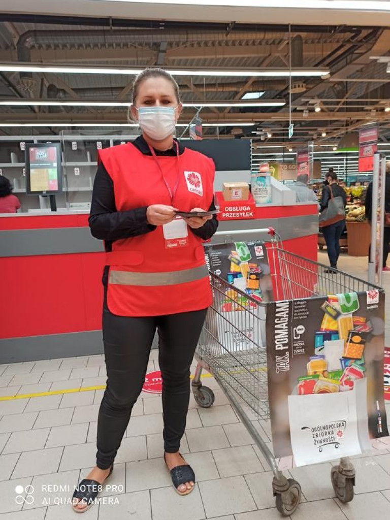 Caritas Hrubieszów - Tak. Pomagam
